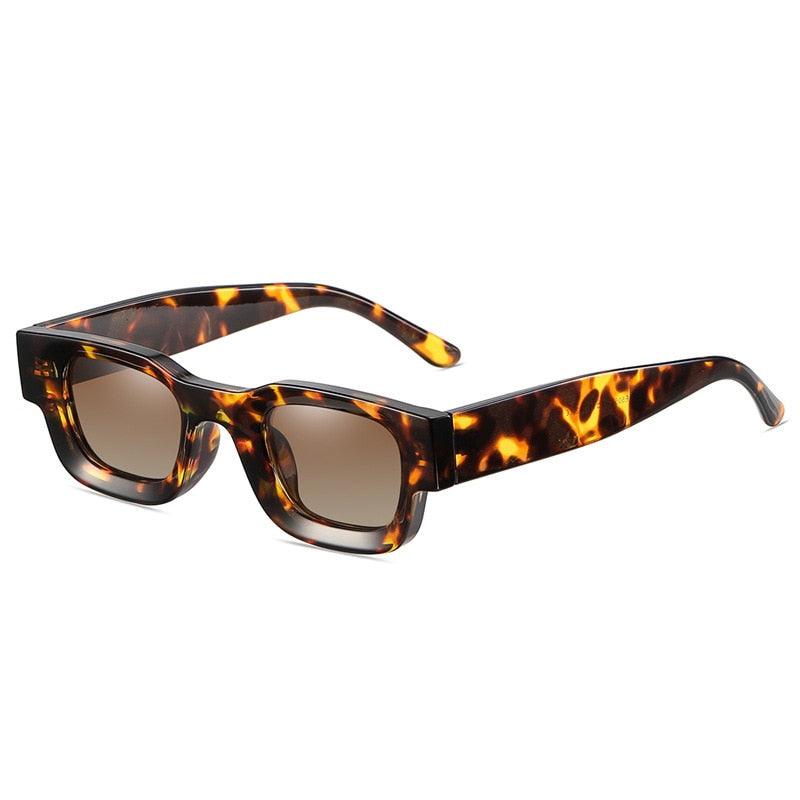 Óculos de Sol - Vintage Quadrangular™ - UV400