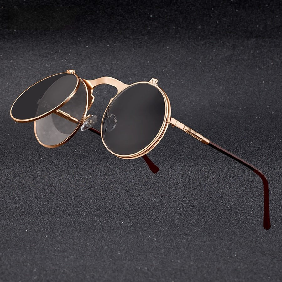 Óculos de Sol Vintage - Ozzy™ - UV400