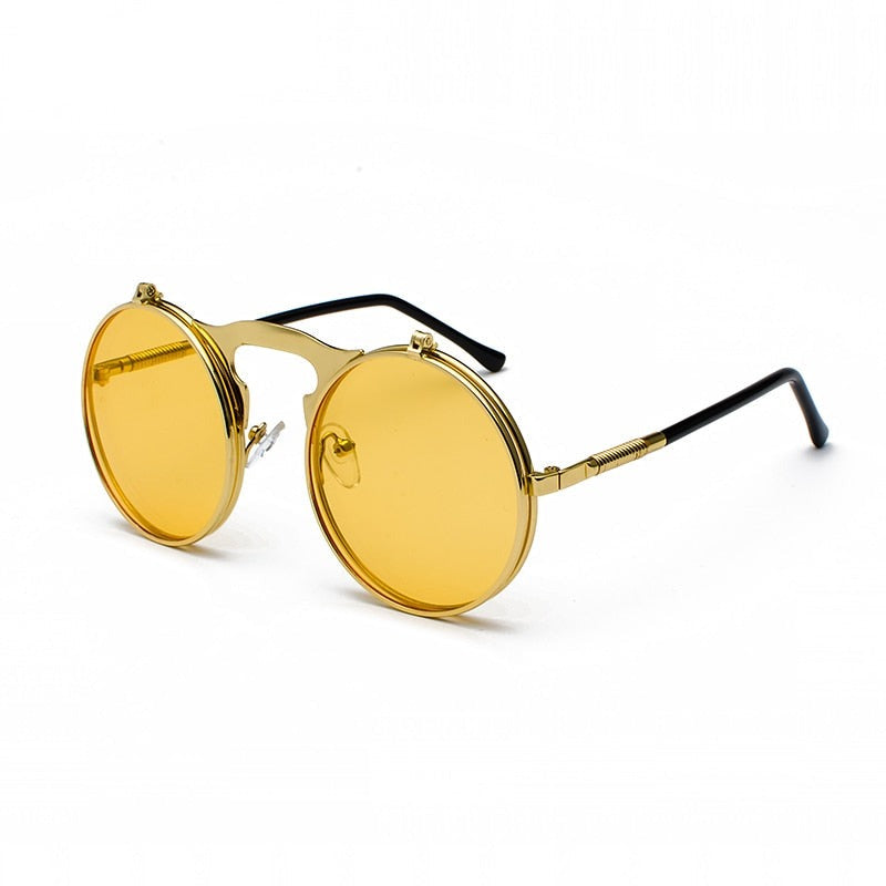 Óculos de Sol Vintage - Ozzy™ - UV400