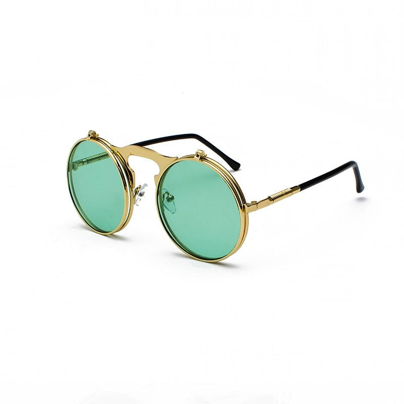 Óculos de Sol Vintage - Ozzy™ - UV400