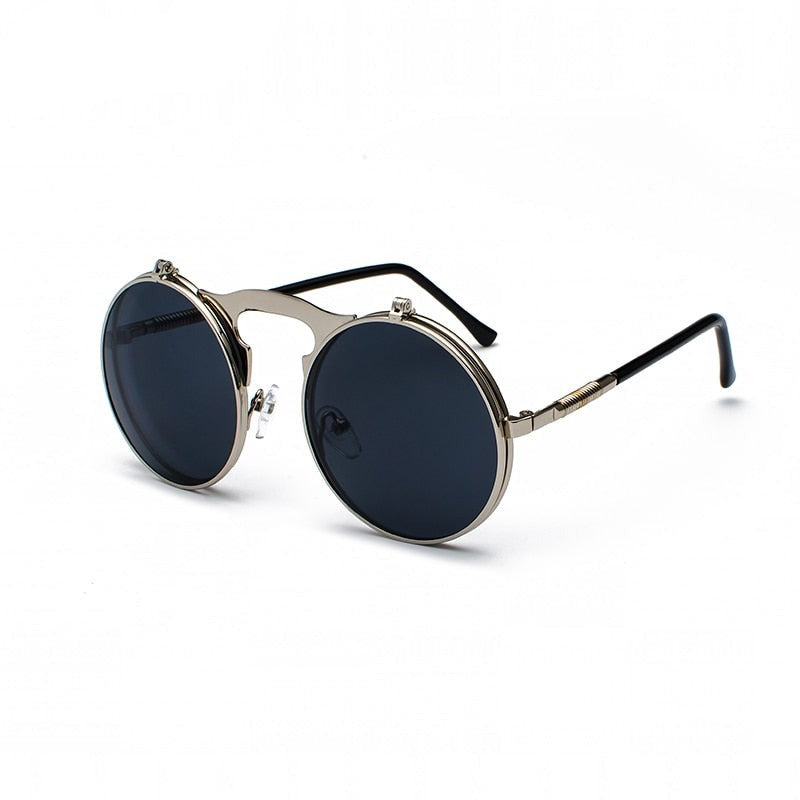 Óculos de Sol Vintage - Ozzy™ - UV400