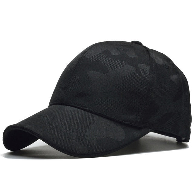 Boné Camuflado Darkness