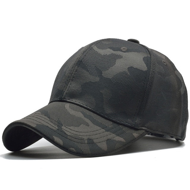 Boné Camuflado Darkness