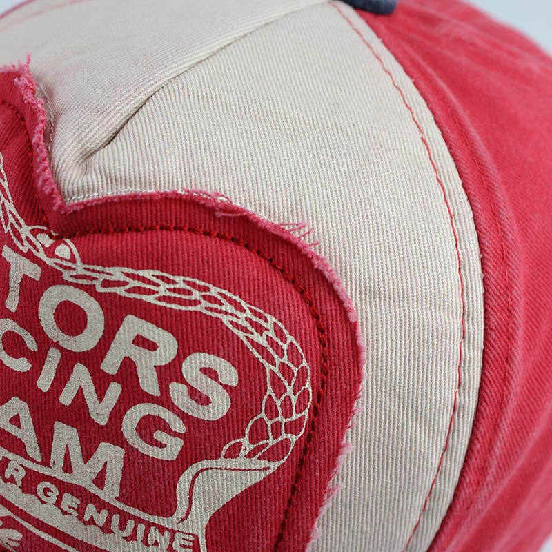 Boné Motors Baseball