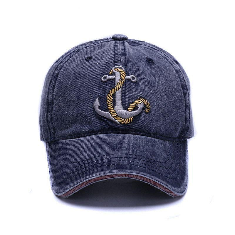 Boné Navy Usa