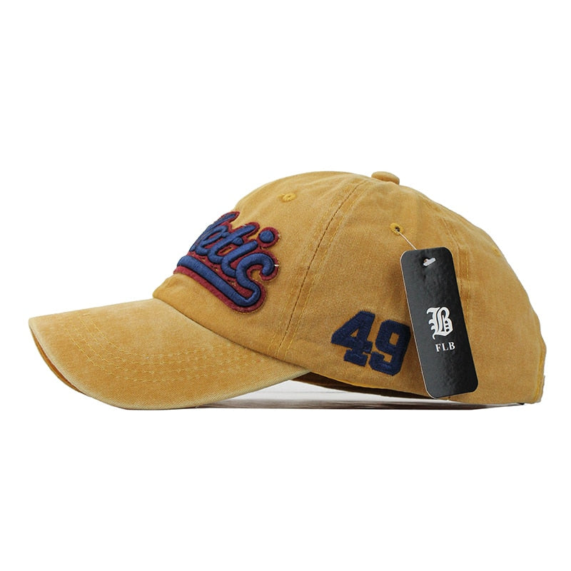 Boné Athletic 49