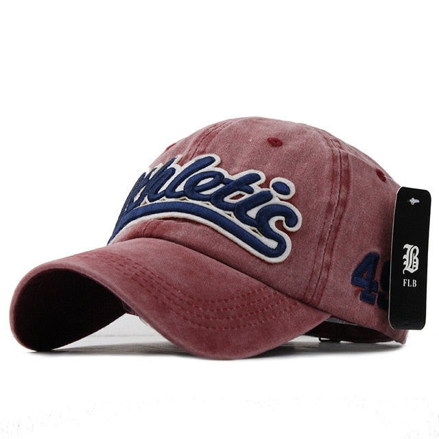 Boné Athletic 49