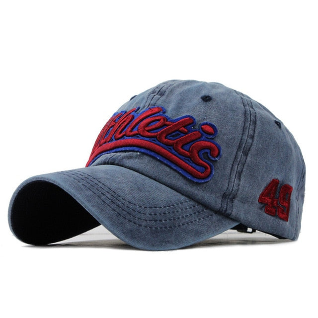 Boné Athletic 49