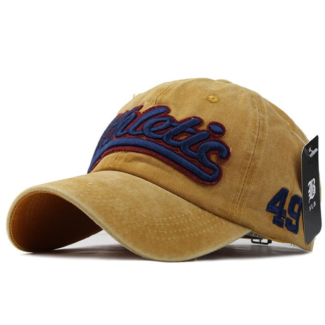 Boné Athletic 49