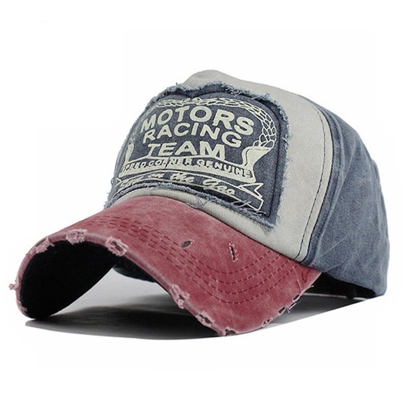 Boné Motors Baseball