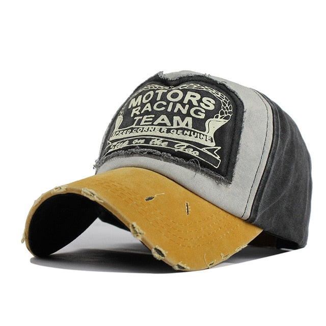 Boné Motors Baseball