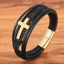 Pulseira A Cruz Sagrada