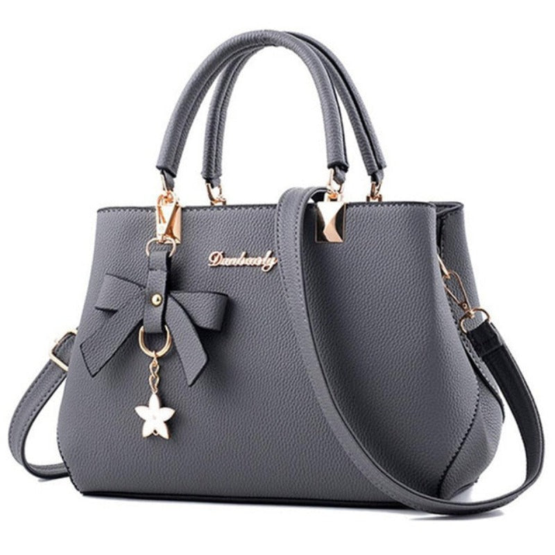 Bolsa de Couro Feminina Carmine