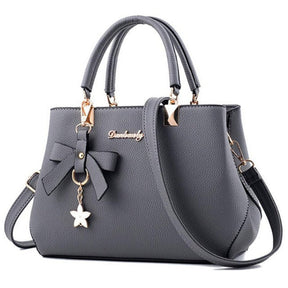 Bolsa de Couro Feminina Carmine