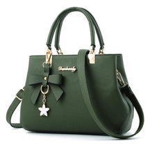 Bolsa de Couro Feminina Carmine